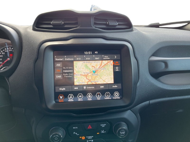 Jeep Renegade usata a Torino (14)