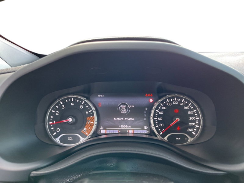 Jeep Renegade usata a Torino (15)