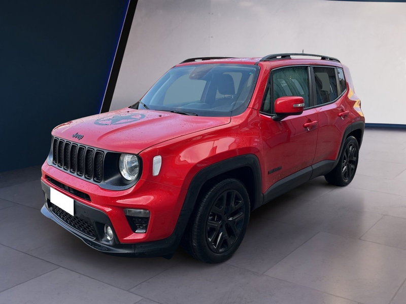 Jeep Renegade usata a Torino (2)