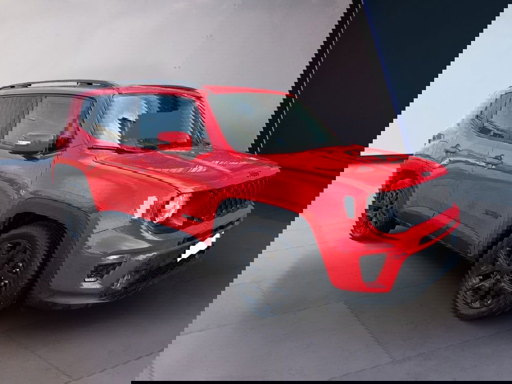 Jeep Renegade usata a Torino (3)