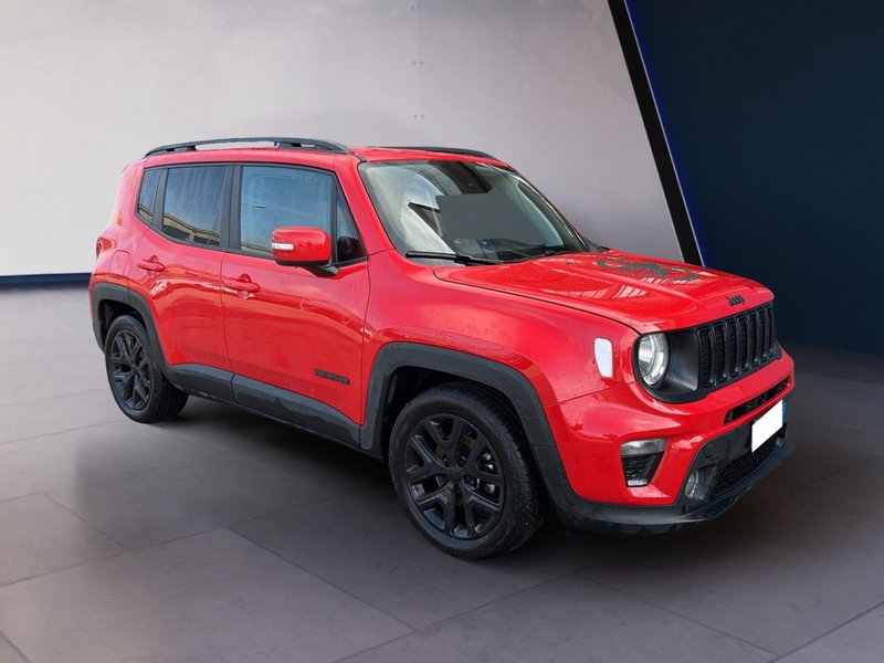 Jeep Renegade usata a Torino (3)