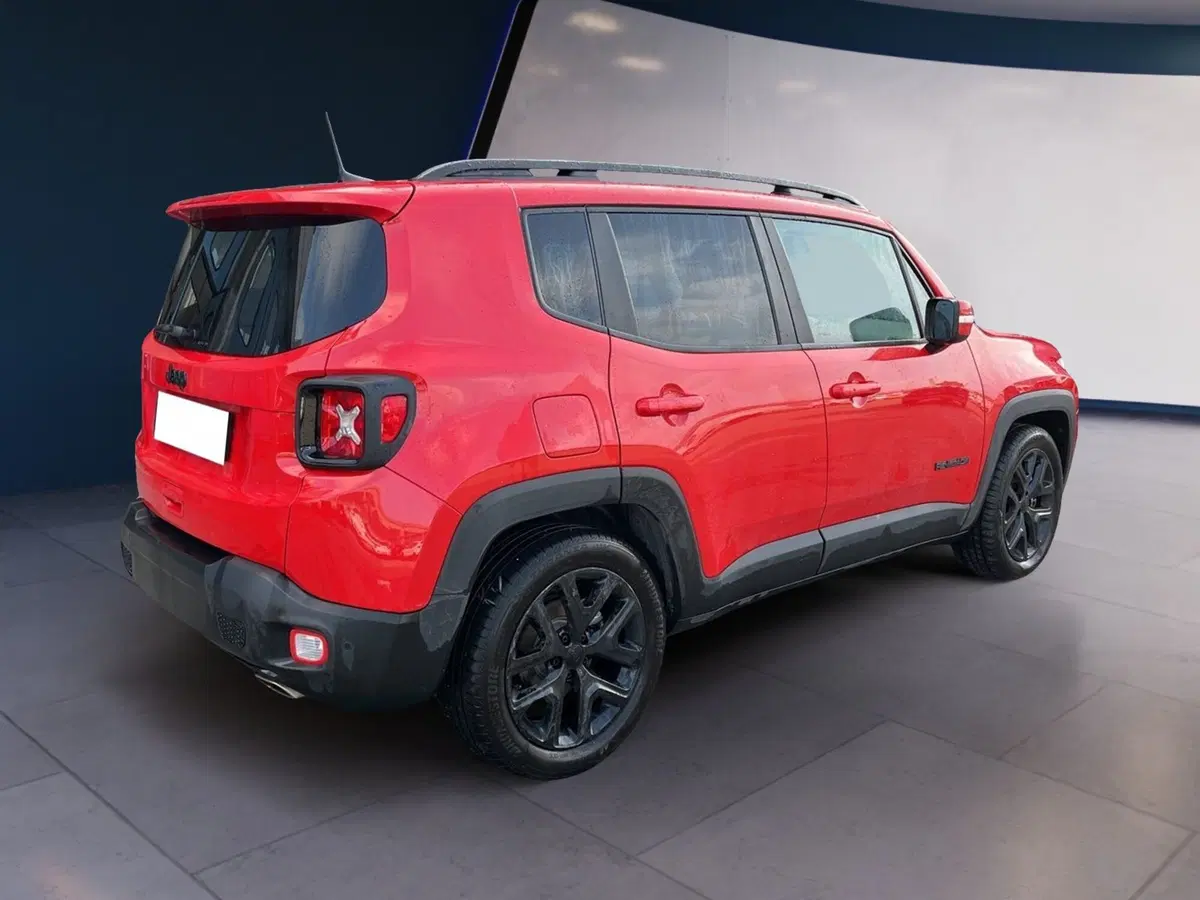Jeep Renegade usata a Torino (4)