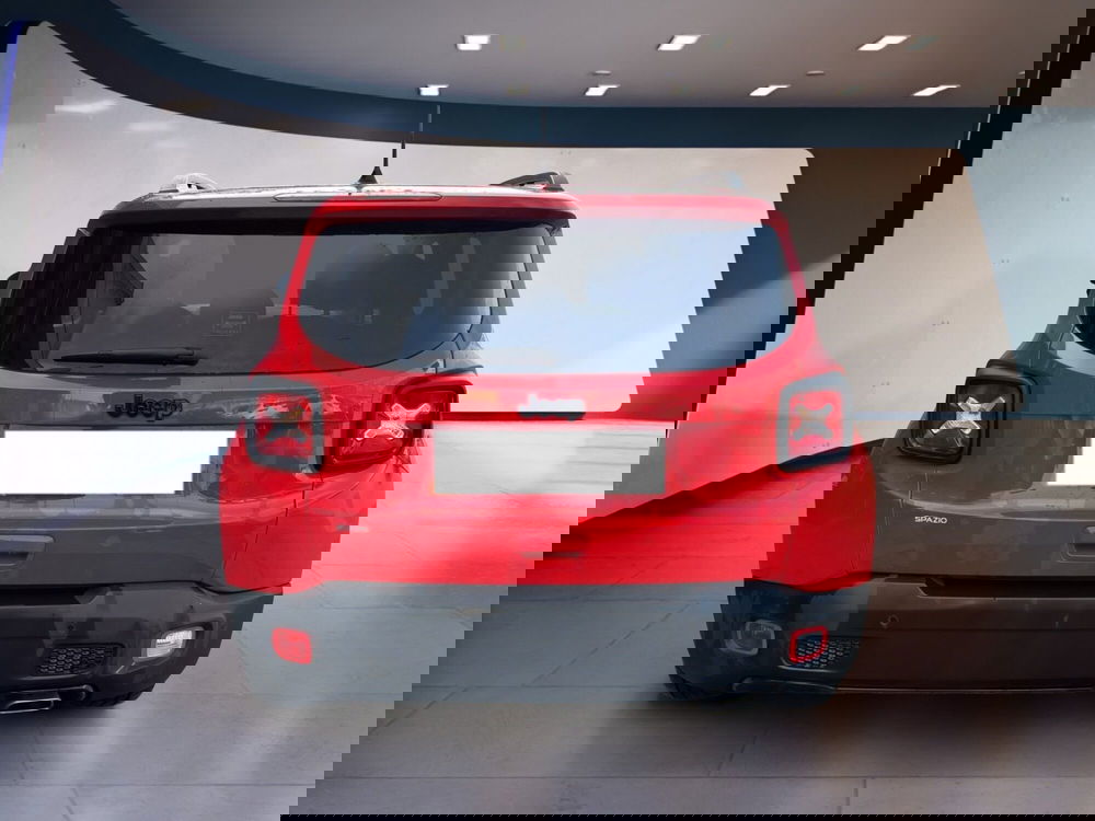 Jeep Renegade usata a Torino (5)