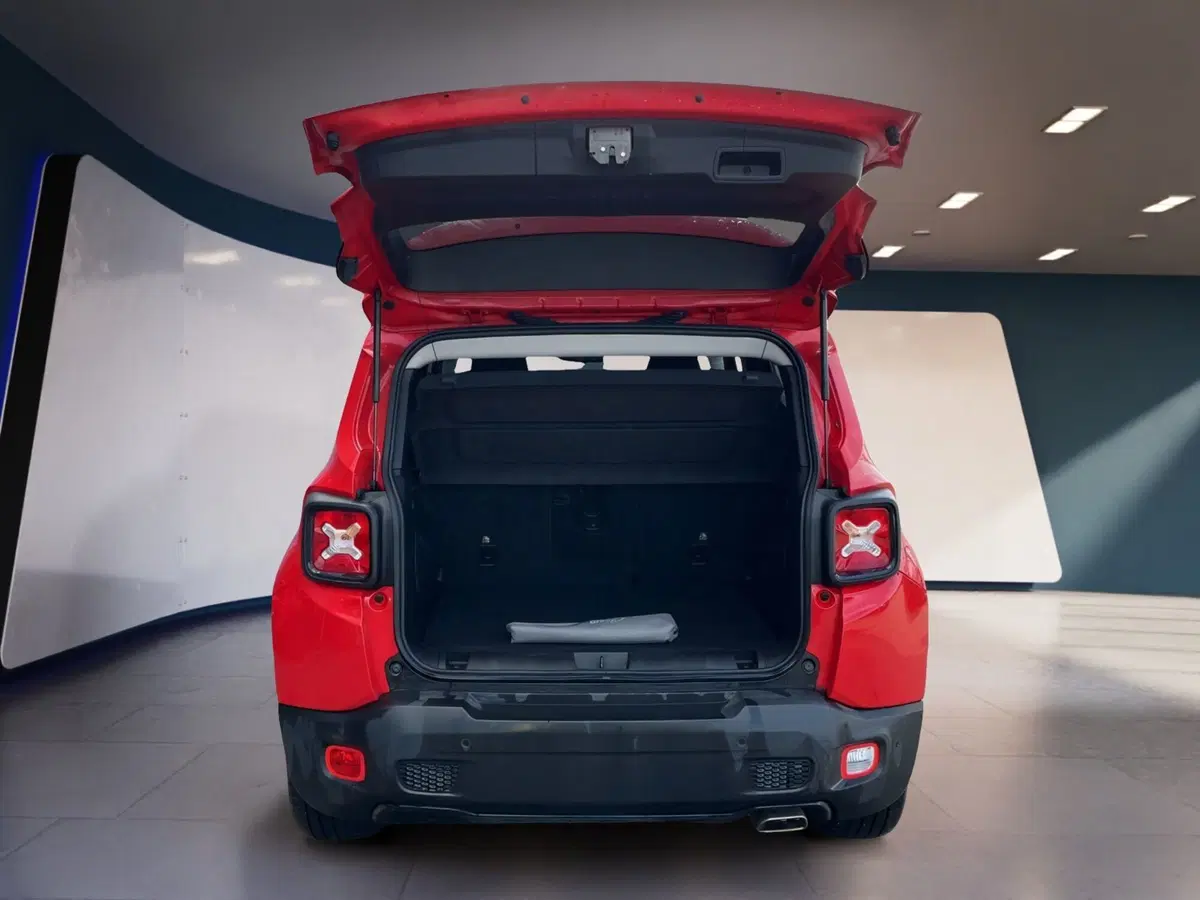Jeep Renegade usata a Torino (7)
