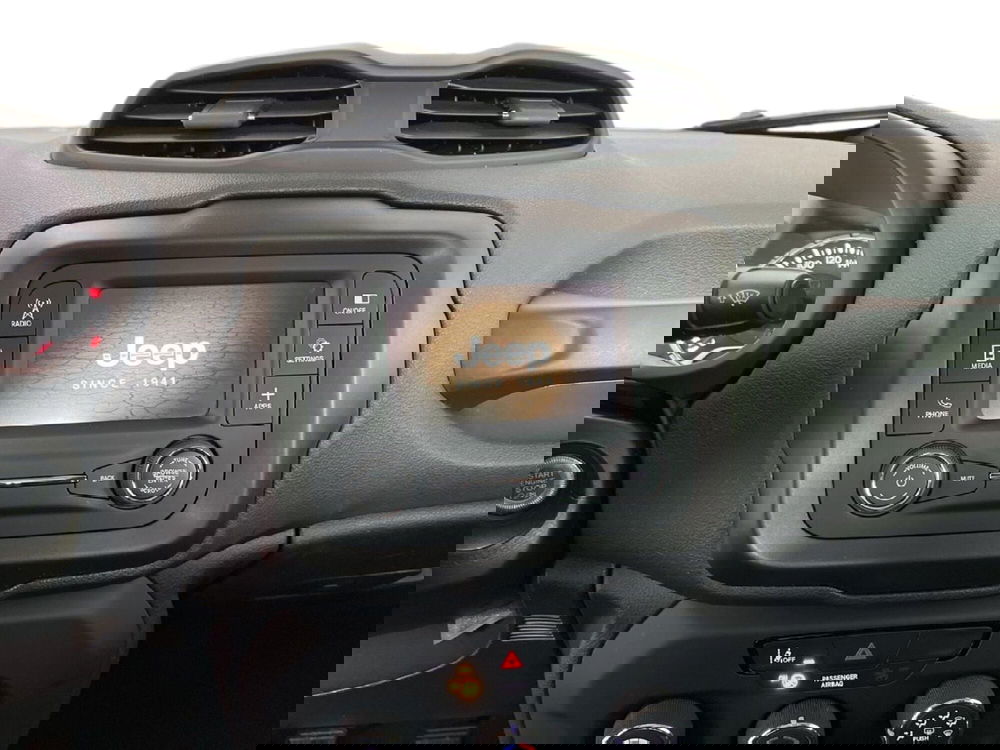 Jeep Renegade usata a Torino (12)