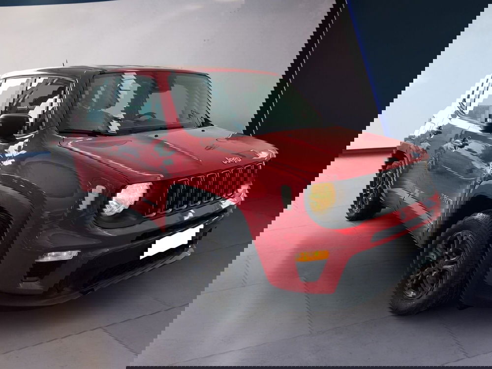 Jeep Renegade usata a Torino (2)