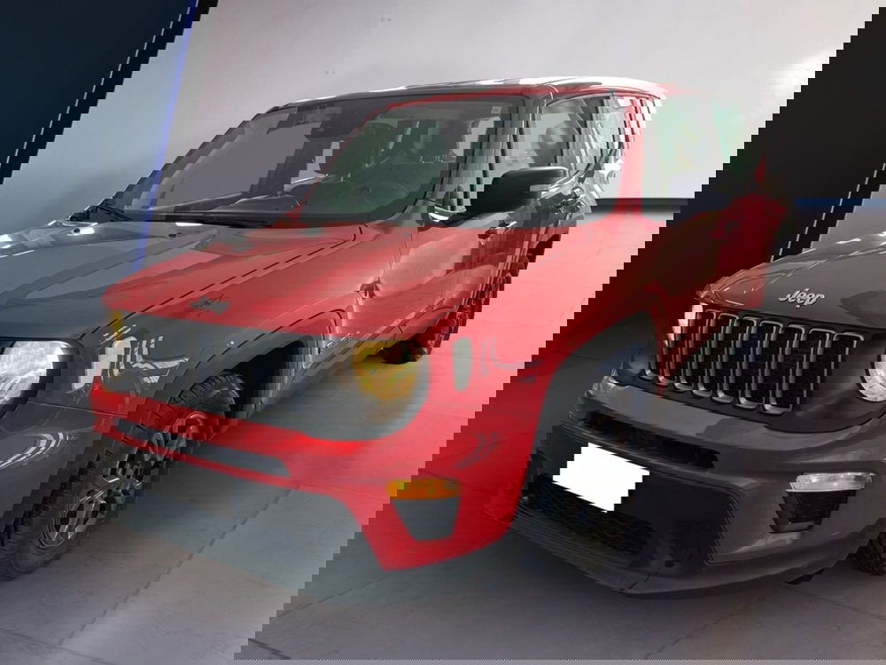 Jeep Renegade usata a Torino (3)