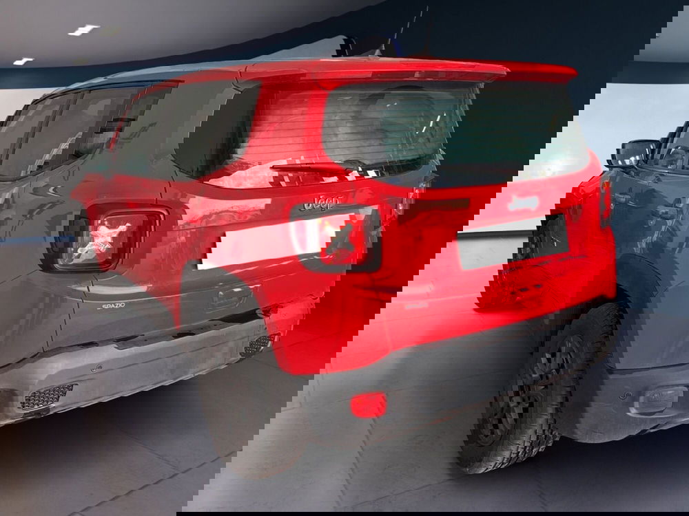 Jeep Renegade usata a Torino (4)