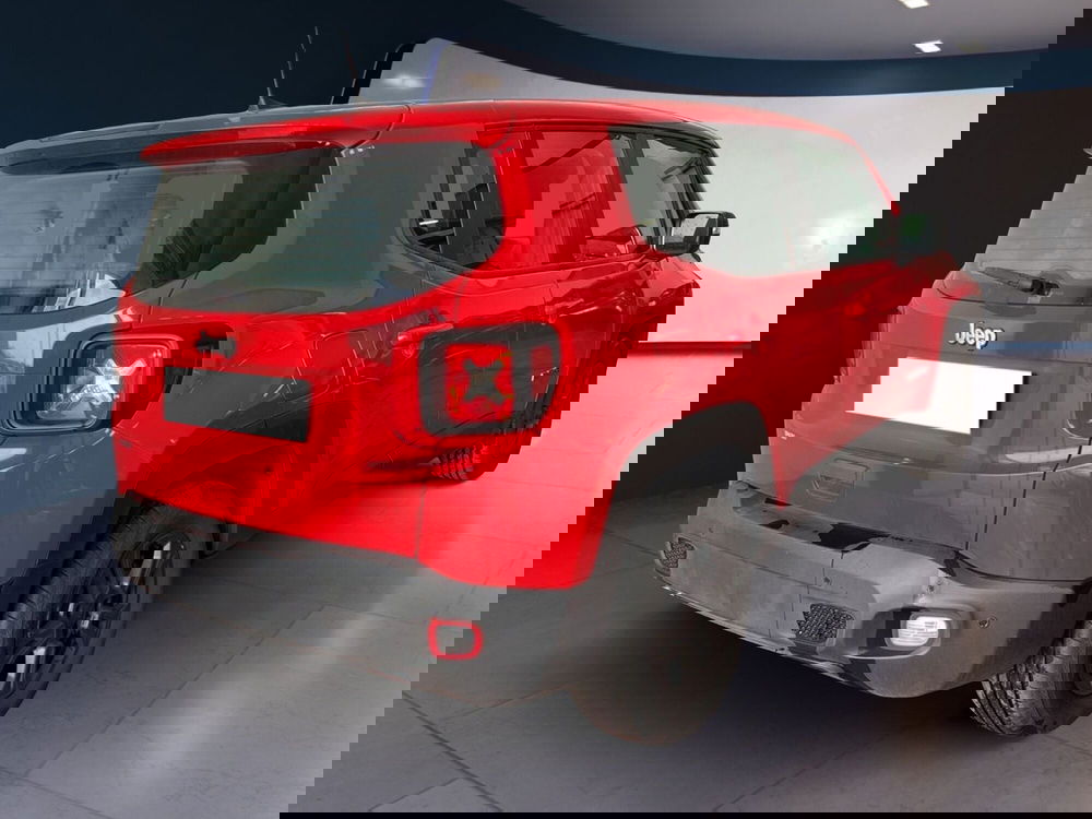 Jeep Renegade usata a Torino (6)