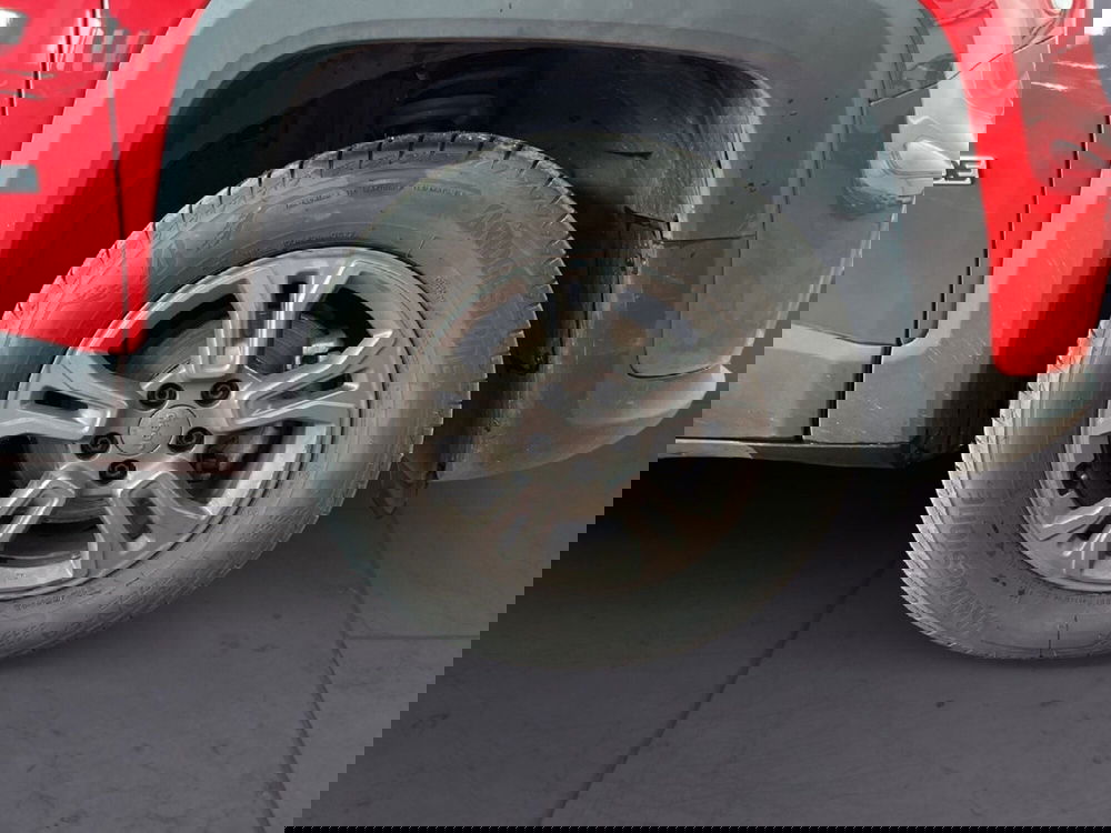 Jeep Renegade usata a Torino (7)