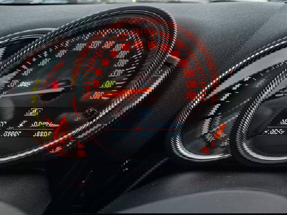 MINI Mini Countryman usata a Cuneo (14)