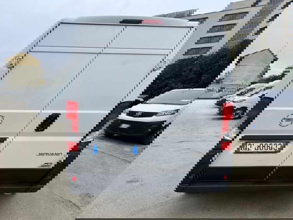 Opel Movano Furgone usata a Milano (10)