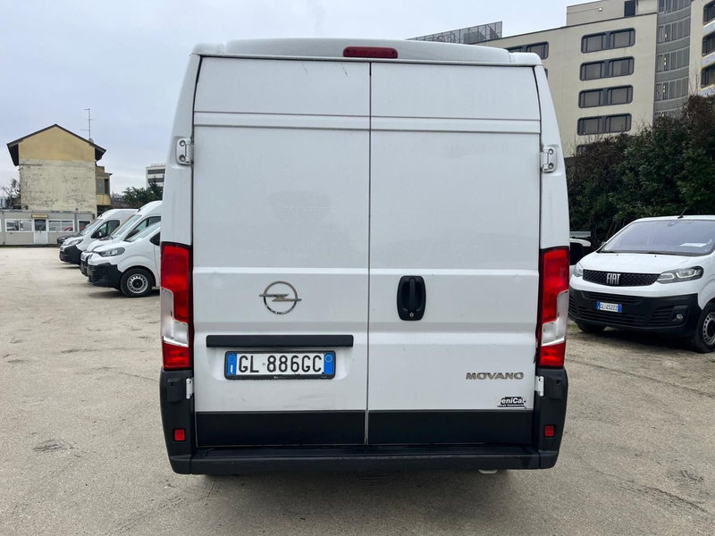Opel Movano Furgone usata a Milano (10)