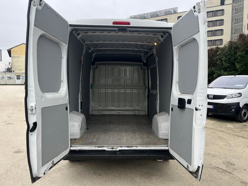 Opel Movano Furgone usata a Milano (11)