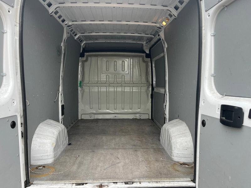 Opel Movano Furgone usata a Milano (12)