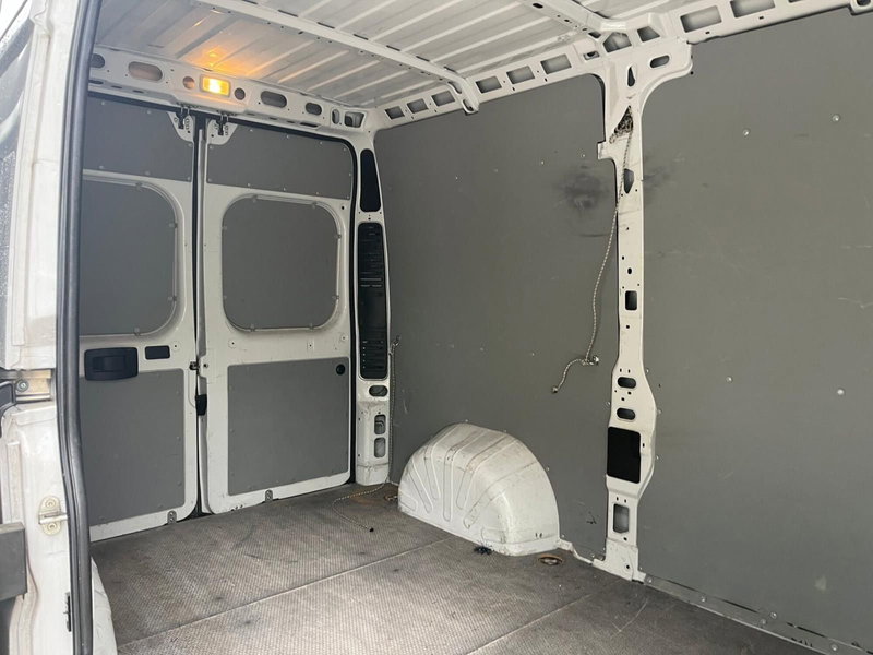 Opel Movano Furgone usata a Milano (13)