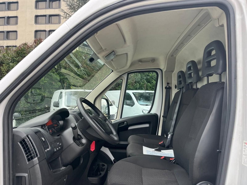 Opel Movano Furgone usata a Milano (15)