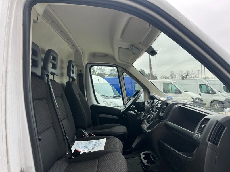 Opel Movano Furgone usata a Milano (16)