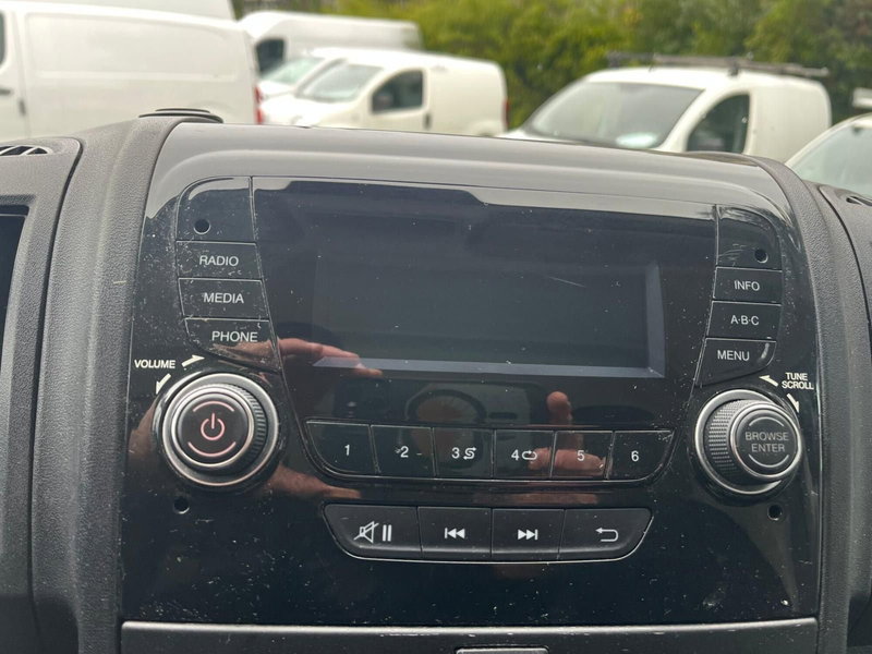 Opel Movano Furgone usata a Milano (17)