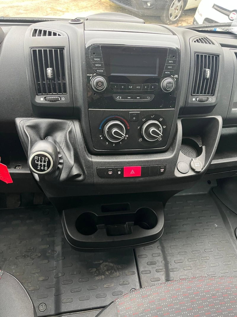 Opel Movano Furgone usata a Milano (18)