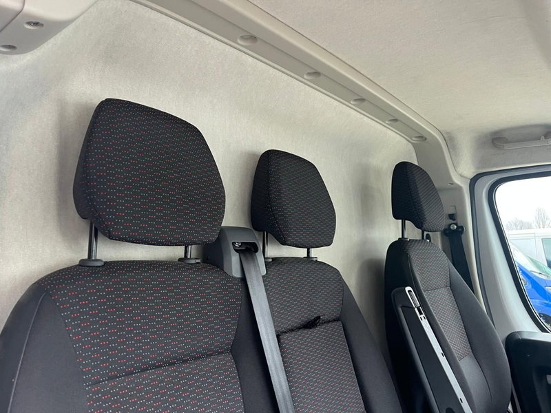 Opel Movano Furgone usata a Milano (19)