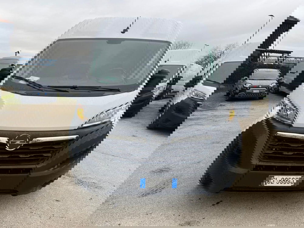 Opel Movano Furgone usata a Milano (2)