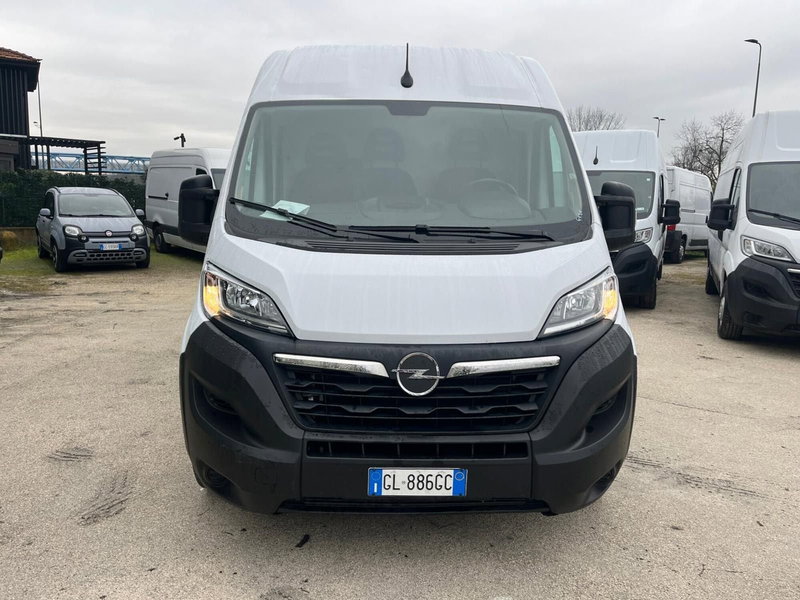 Opel Movano Furgone usata a Milano (2)