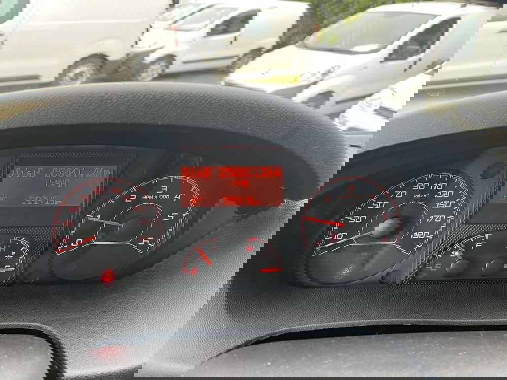 Opel Movano Furgone usata a Milano (20)