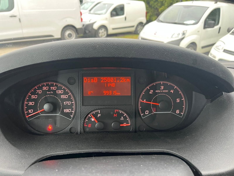 Opel Movano Furgone usata a Milano (20)