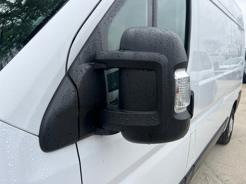 Opel Movano Furgone usata a Milano (4)