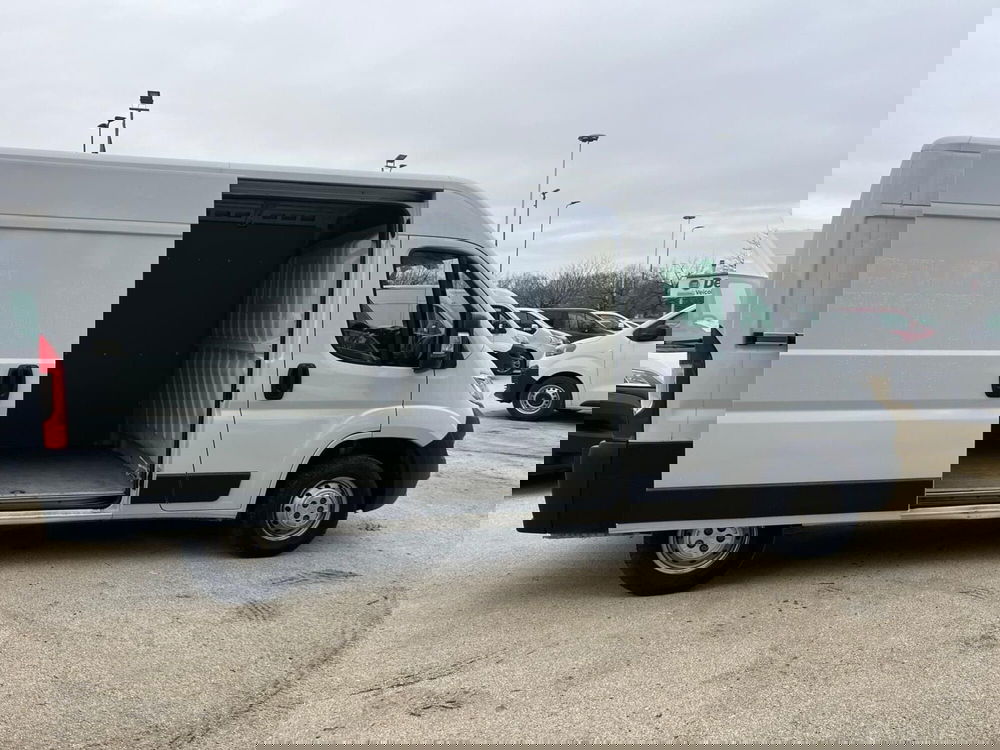 Opel Movano Furgone usata a Milano (5)