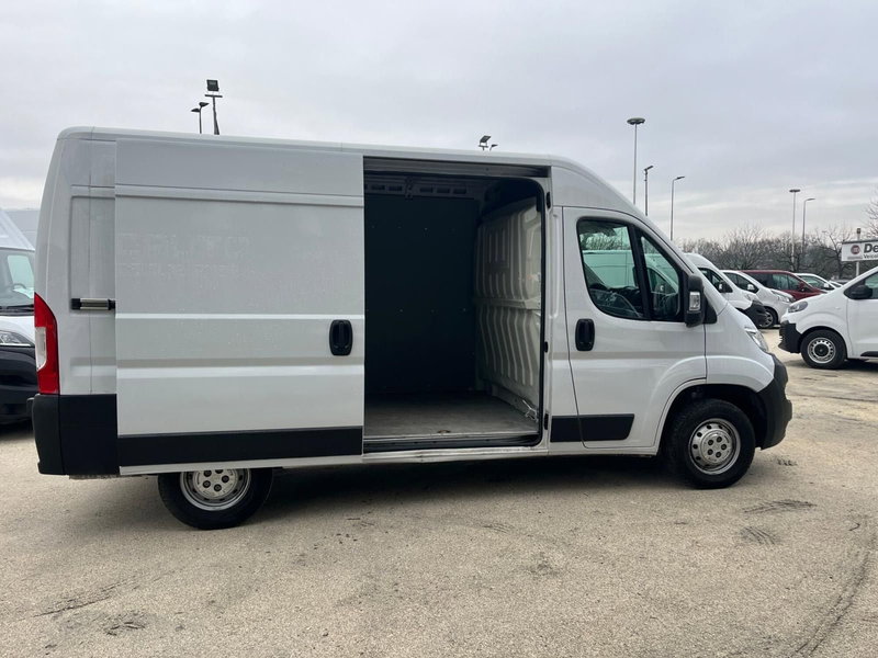Opel Movano Furgone usata a Milano (5)