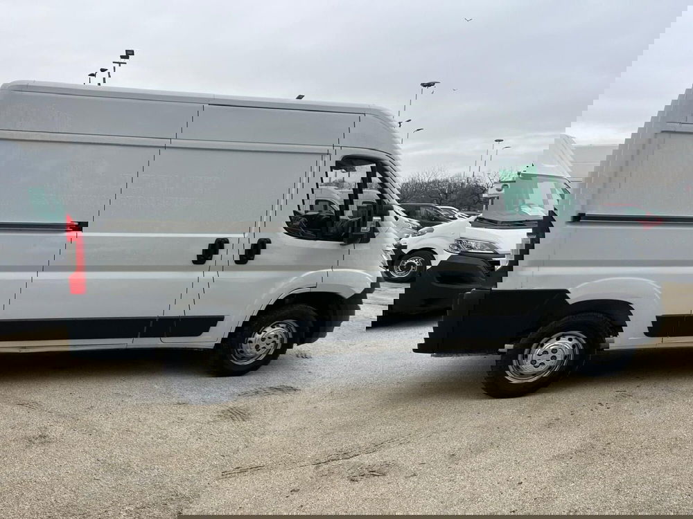 Opel Movano Furgone usata a Milano (6)