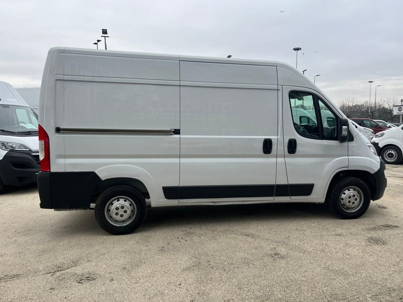 Opel Movano Furgone usata a Milano (6)