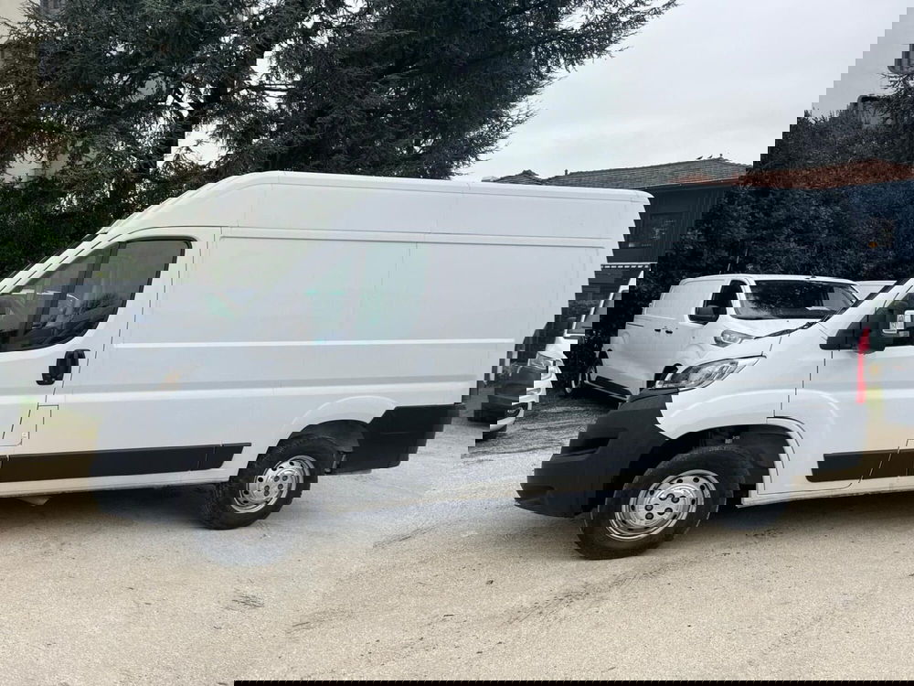 Opel Movano Furgone usata a Milano (7)