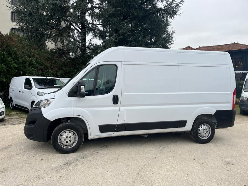 Opel Movano Furgone usata a Milano (7)