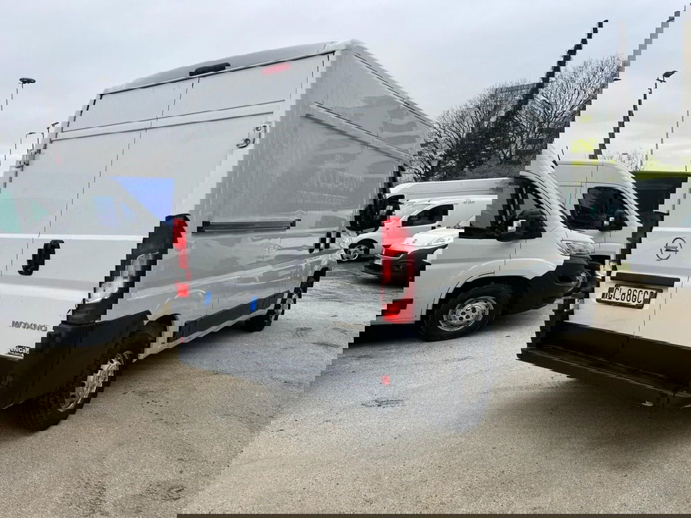 Opel Movano Furgone usata a Milano (8)