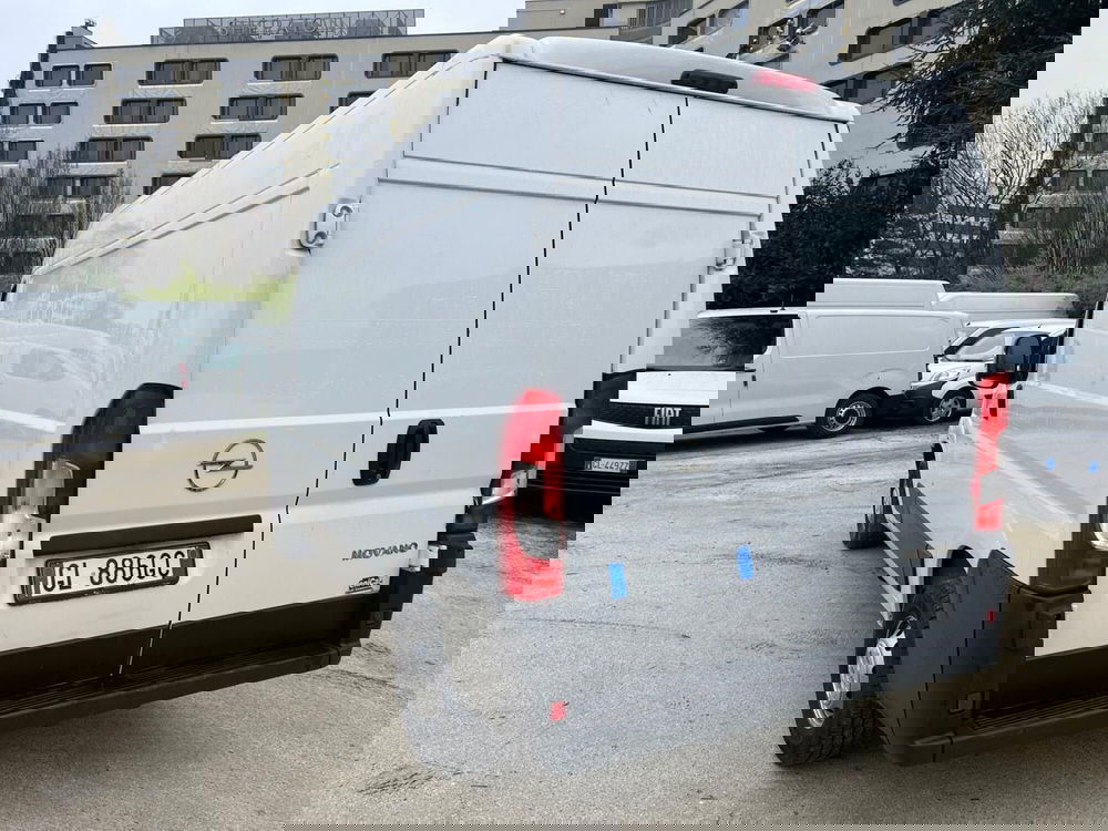 Opel Movano Furgone usata a Milano (9)