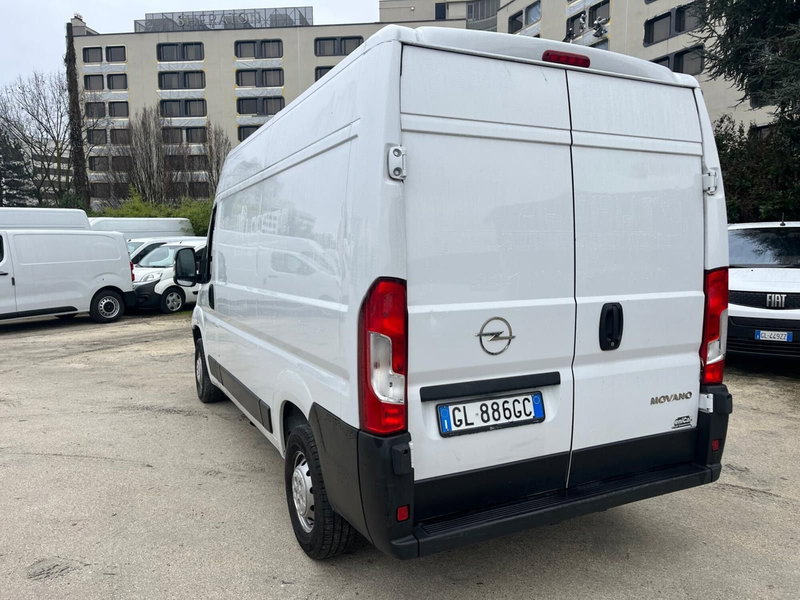Opel Movano Furgone usata a Milano (9)