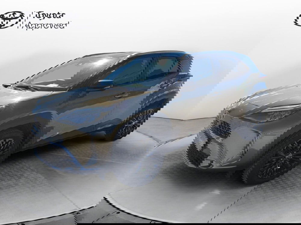 Toyota Yaris Cross usata a Siracusa