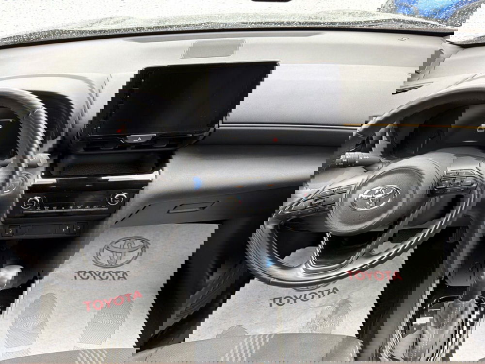 Toyota Yaris Cross usata a Siracusa (10)