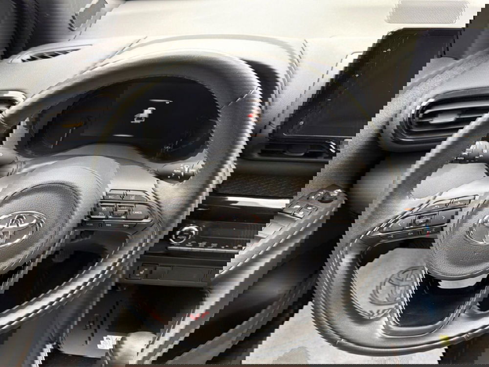 Toyota Yaris Cross usata a Siracusa (11)