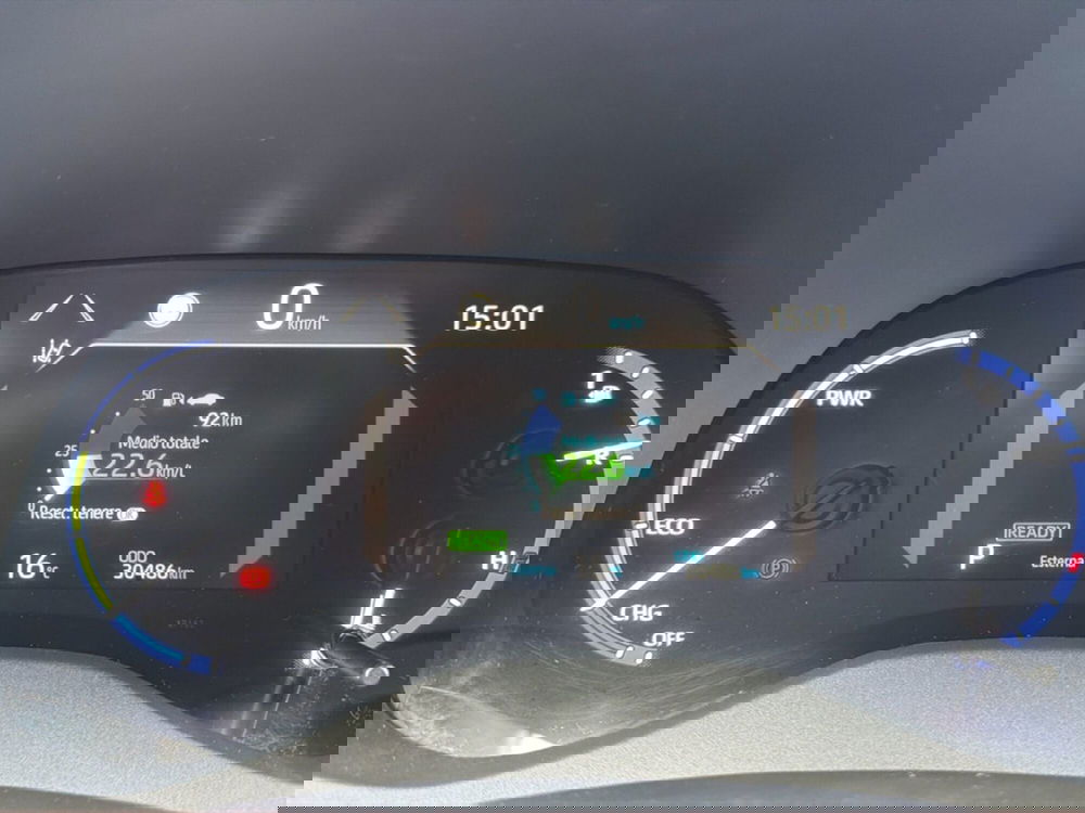 Toyota Yaris Cross usata a Siracusa (12)