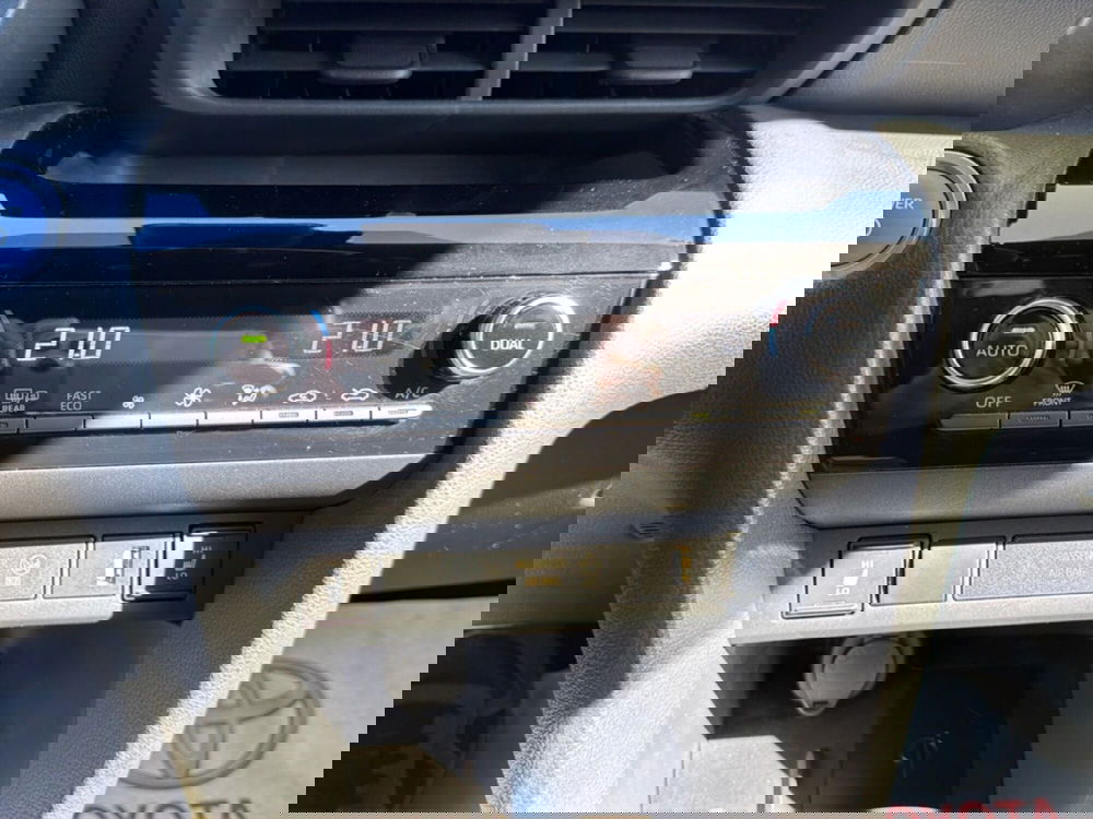 Toyota Yaris Cross usata a Siracusa (15)