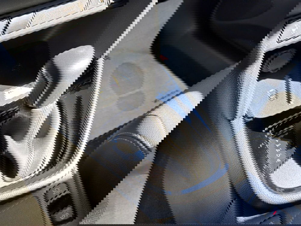 Toyota Yaris Cross usata a Siracusa (16)