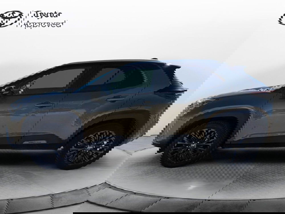 Toyota Yaris Cross usata a Siracusa (3)