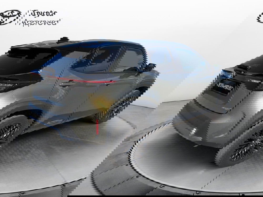 Toyota Yaris Cross usata a Siracusa (4)