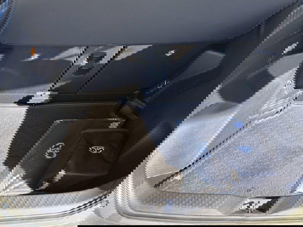 Toyota Yaris Cross usata a Siracusa (7)