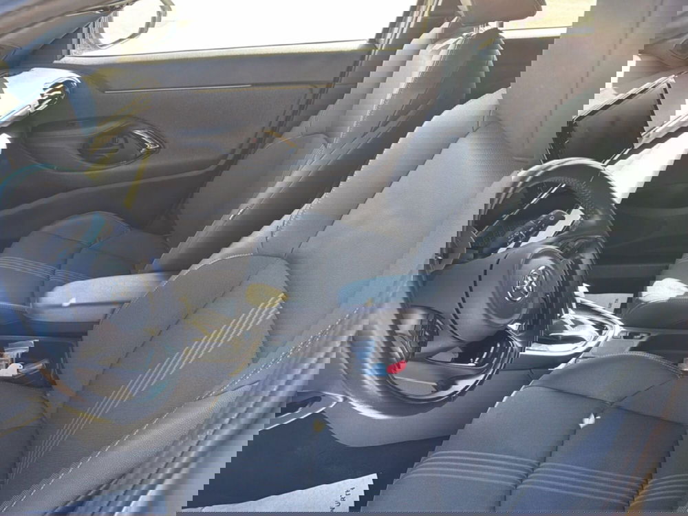 Toyota Yaris Cross usata a Siracusa (9)