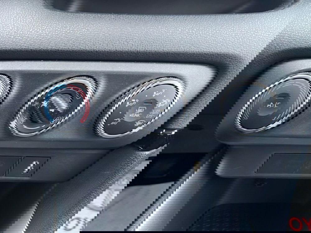 Toyota Yaris usata a Ragusa (15)